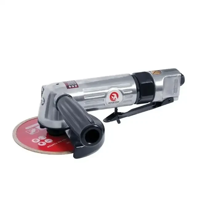 Кутова шліфмашина Intertool PT-1201