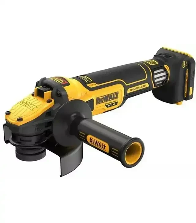Кутова шліфмашина DeWALT DCG409VSNT