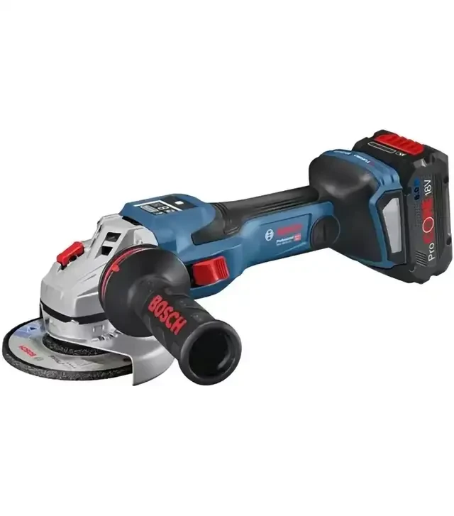 Кутова шліфмашина Bosch GWS 18V-15 SC (06019H6100)