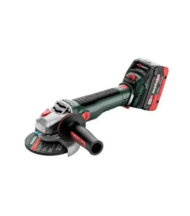 Угловая шлифмашина аккумуляторная Metabo WVB 18 LT BL 11-125 Quick (613057660)