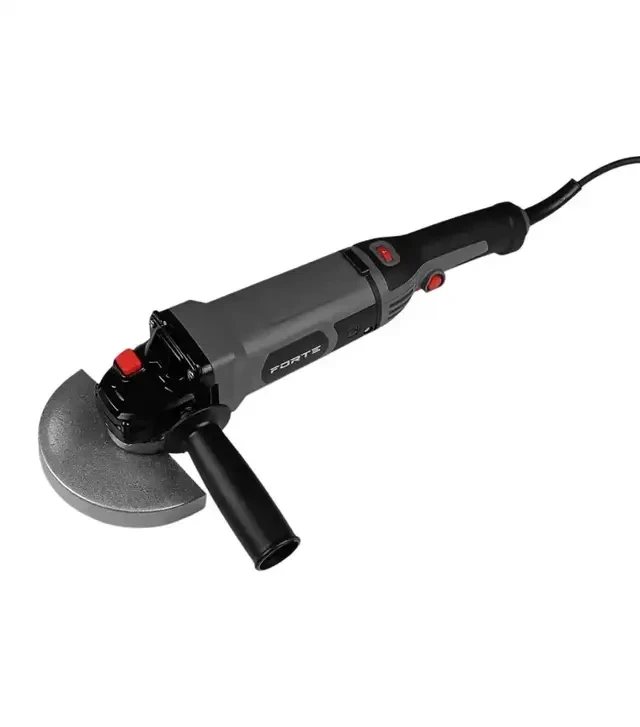 Кутова шліфмашина Forte AG 11-125 VL 1100Вт, 125мм (123609)