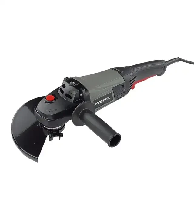 Кутова шліфмашина Forte AG 16-180 1600Вт, 180мм (87485)