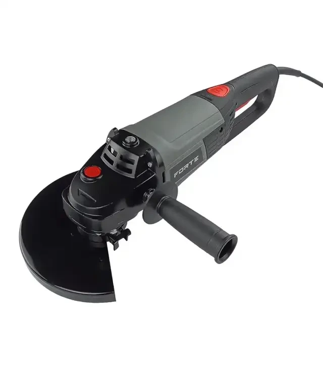 Кутова шліфмашина Forte AG 26-230S 2600Вт, 230мм (87493)