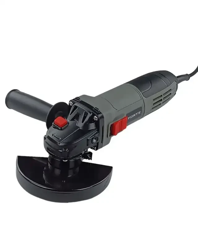 Кутова шліфмашина Forte AG 9-125 900Вт, 125мм (87475)