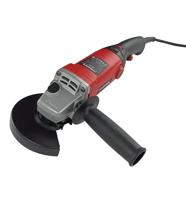 Кутова шліфмашина Haisser GA-12S 125мм 1200W (120225)
