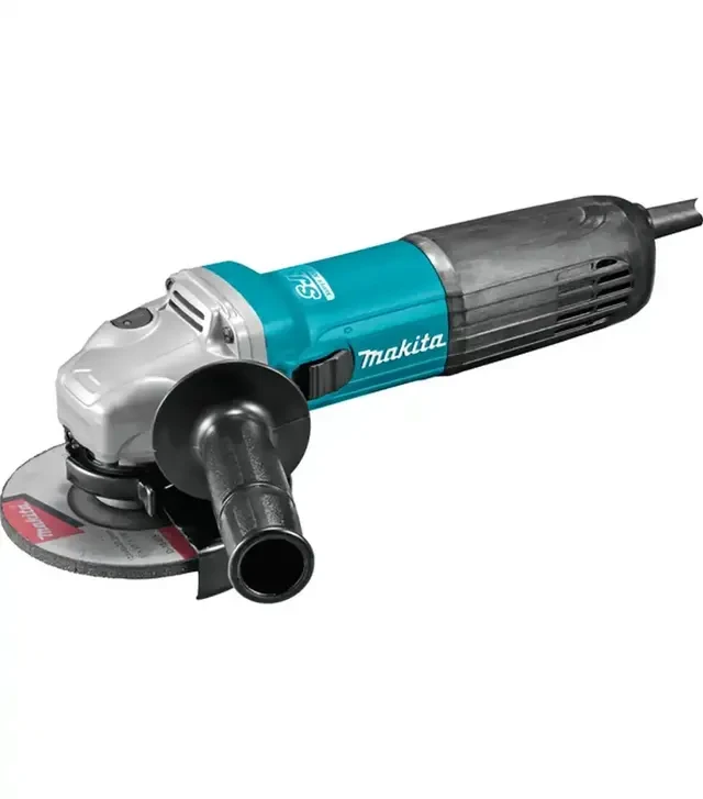 Угловая шлифмашина Makita GA5040С 1400Вт, 125мм (46313)
