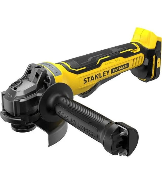 Кутова шліфмашина акумуляторна STANLEY FATMAX SFMCG700B без АКБ та ЗП