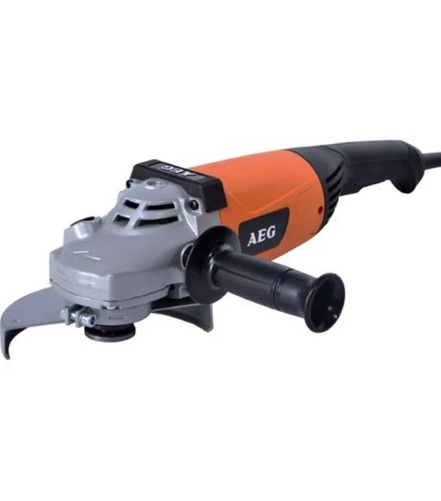 Кутова шліфмашина AEG WS2200-180DMS 2200 Вт (4935428490)