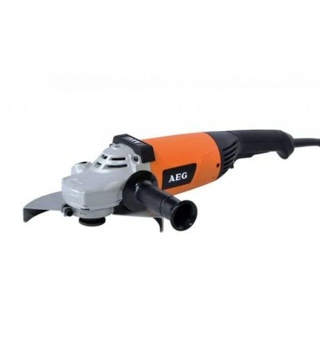 Кутова шліфмашина AEG WS2200-230DMS 2200 Вт (4935428500)
