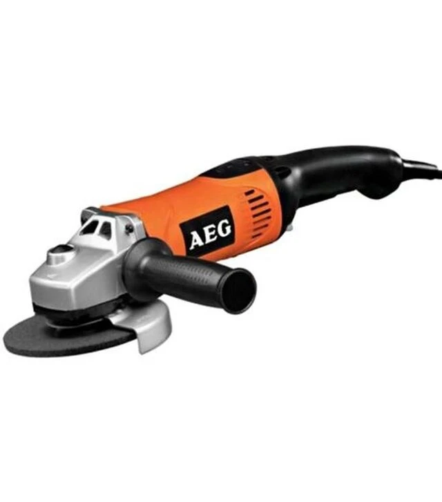 Угловая шлифмашина AEG WS15-125SX 1520 Вт (4935455100)