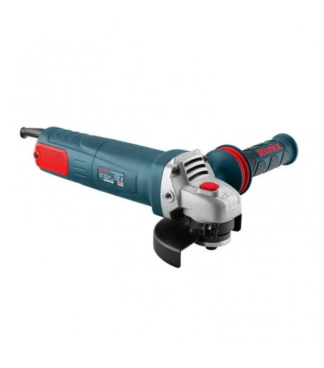 Кутова шліфмашина Ronix 1100 Вт, 115 мм (3100)
