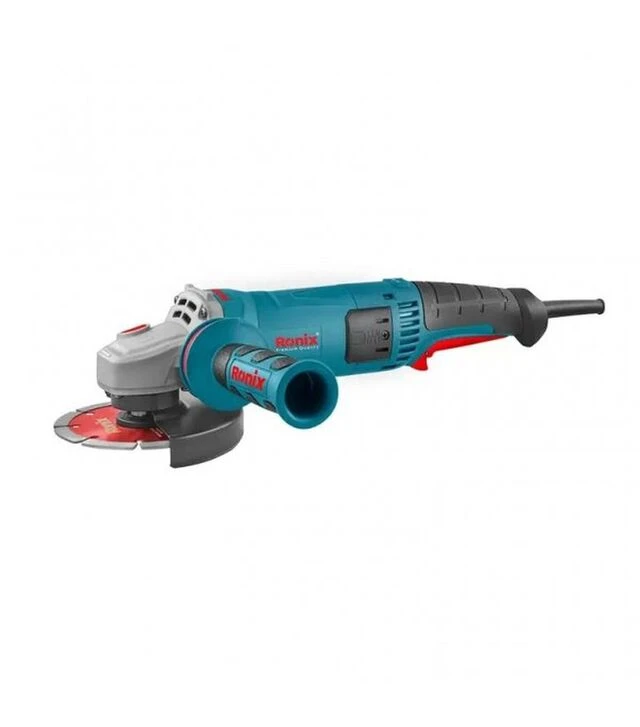 Кутова шліфмашина Ronix 1200 Вт, 125 мм (3102)