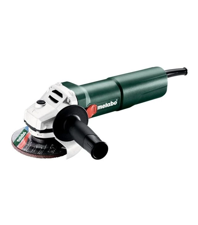Кутова шліфмашина Metabo W 1100-115, 1100 Вт (603613000)