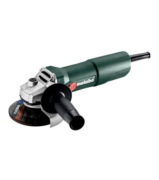 Угловая шлифмашина Metabo W 750-115, 750 Вт (603604000)