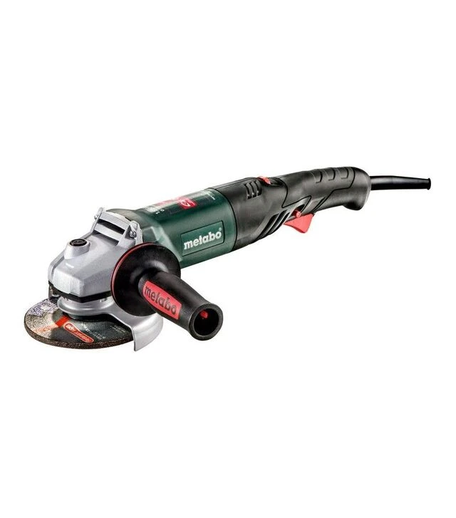 Кутова шліфмашина Metabo WEV 1500-125 RT, 1500 Вт, кейс (601243500)