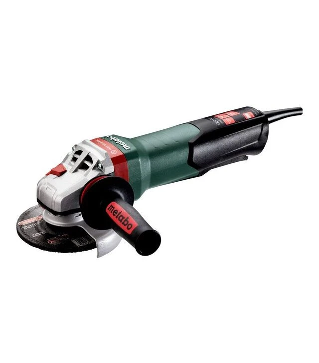 Кутова шліфмашина Metabo WPB 13-125 Quick, 1350 Вт (603631000)