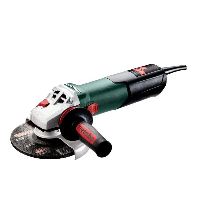 Кутова шліфмашина Metabo W 13-150 Quick, 1350 Вт (603632000)