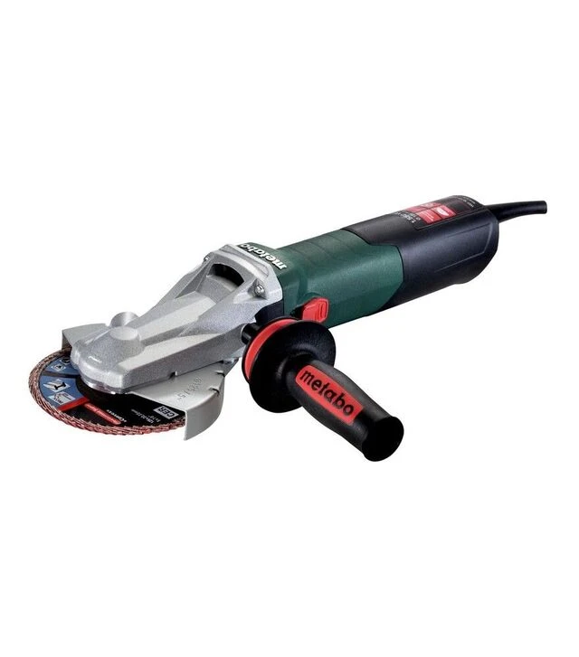 Кутова шліфмашина Metabo WEF 15-125 Quick, 1550 Вт + диски (613082000)