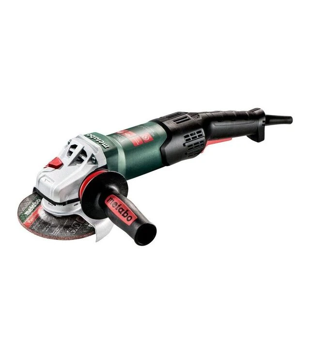 Кутова шліфмашина Metabo WE 17-125 Quick RT, 1750 Вт (601086000)