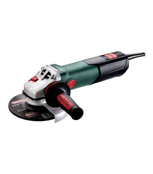 Угловая шлифмашина Metabo WEV 17-150 Quick, 1700 Вт, с регулировкой оборотов (600473000)