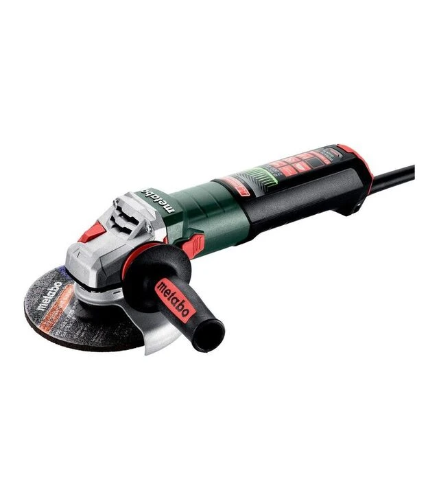 Угловая шлифмашина Metabo WEBA 20-150 Quick BL, 2000 Вт (600664000)