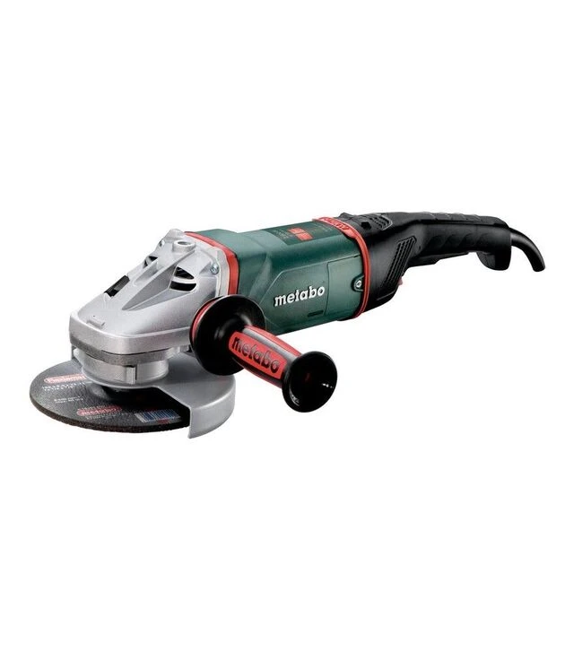 Кутова шліфмашина Metabo W 26-180 MVT, 2600 Вт, без фіксації вимикача (606473260)