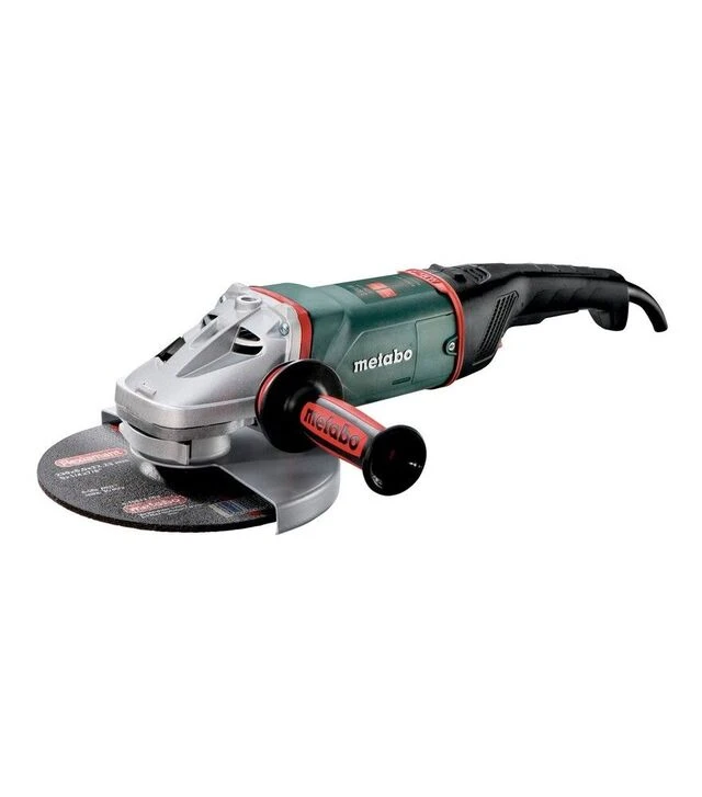 Кутова шліфмашина Metabo W 26-230 MVT, 2600 Вт (606474000)