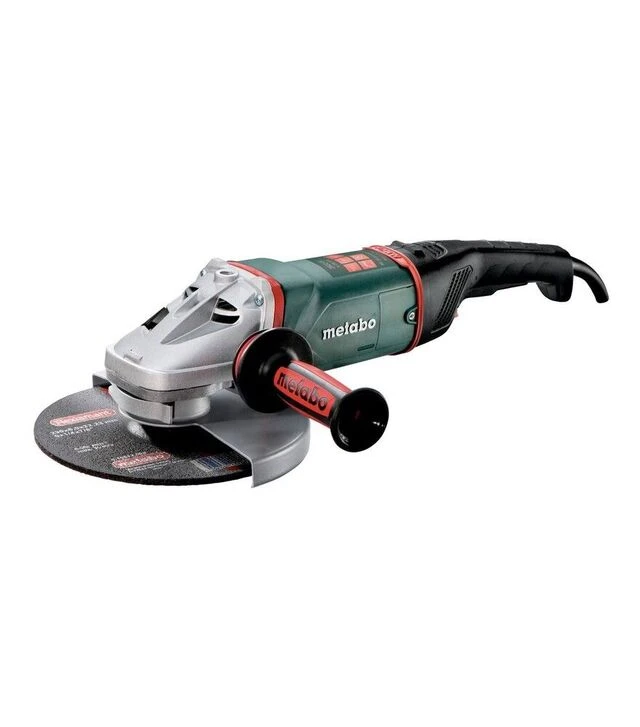 Кутова шліфмашина Metabo WE 26-230 MVT Quick, 2600 Вт, без фіксації вимикача (606475260)