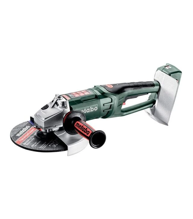 Угловая шлифмашина аккумуляторная Metabo WPB 36-18 LTX BL 24-230 Quick, без АКБ и ЗУ (613103840)