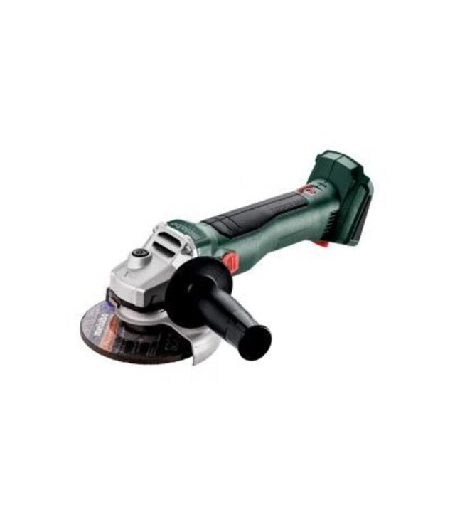 Кутова шліфмашина акумуляторна Metabo W 18 L BL 9-125, без АКБ та ЗП (602374860)