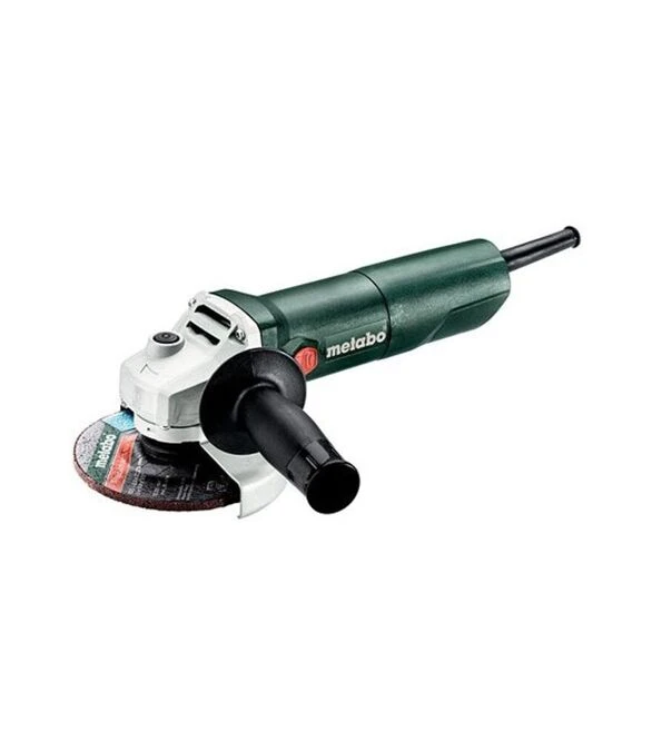Угловая шлифмашина Metabo W 650-125, 650 Вт (603602010)