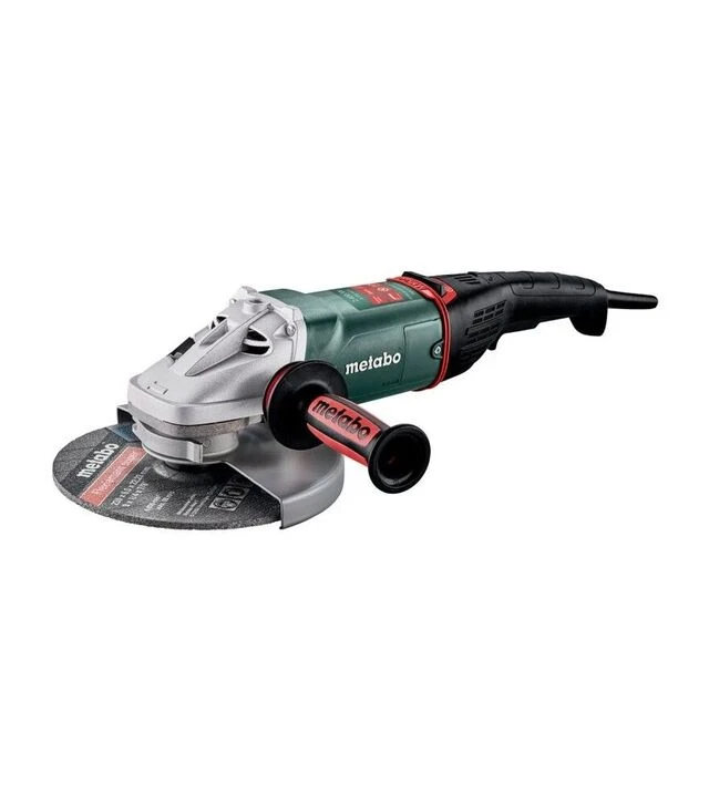 Кутова шліфмашина Metabo WEPBA 24-230 MVT Quick, 2400 Вт, 230 мм, педальний вимикач (606481000)