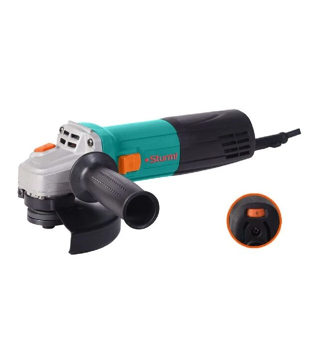 Кутова шліфмашина Sturm AG9012TE, 125 мм, 1100 Вт