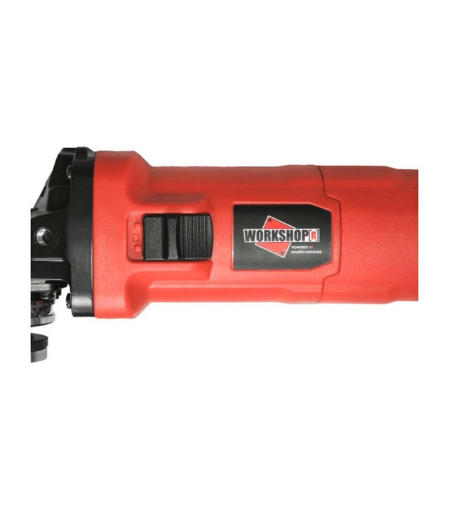 Кутова шліфмашина Wurth AWS 18-125 POWER, 125 мм, 1800 Вт (1607012018)