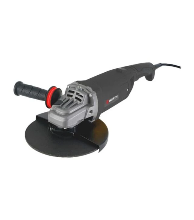 Кутова шліфмашина Wurth EWS 26-230 CLASSIC, 230 мм, 2600 Вт (5717045010)