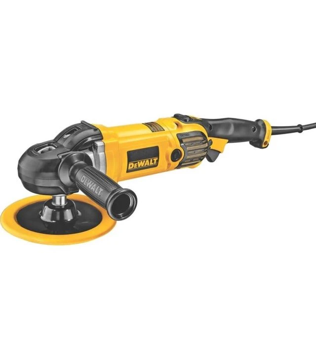 Полировальная машина DeWALT DWP849X_Y