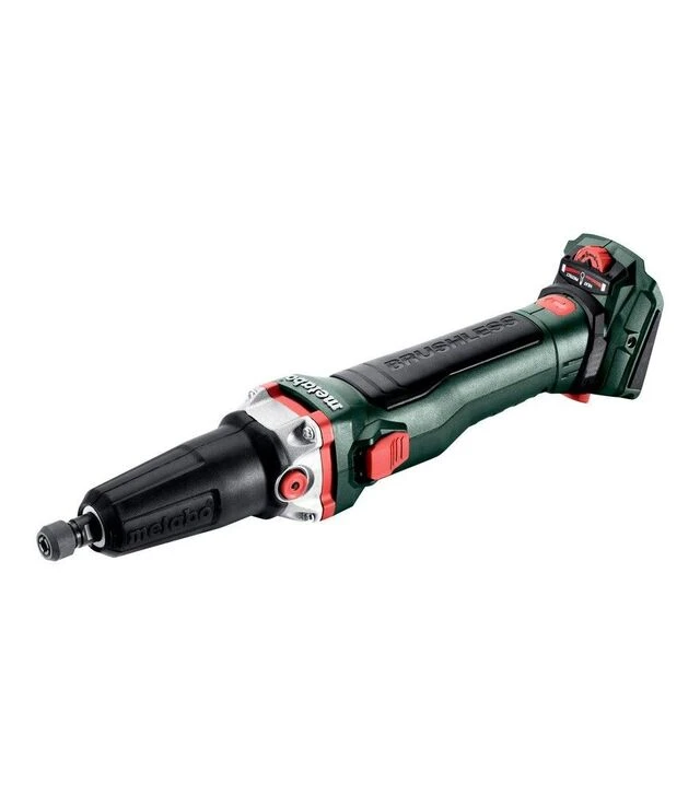Пряма шліфмашина акумуляторна Metabo GVB 18 LTX BL 11-7 HT, 18 В, без АКБ та ЗП (600829850)