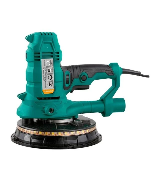 Пряма шліфмашина для стін Sturmax DWSM6075SLM, 180 мм, 750 Вт