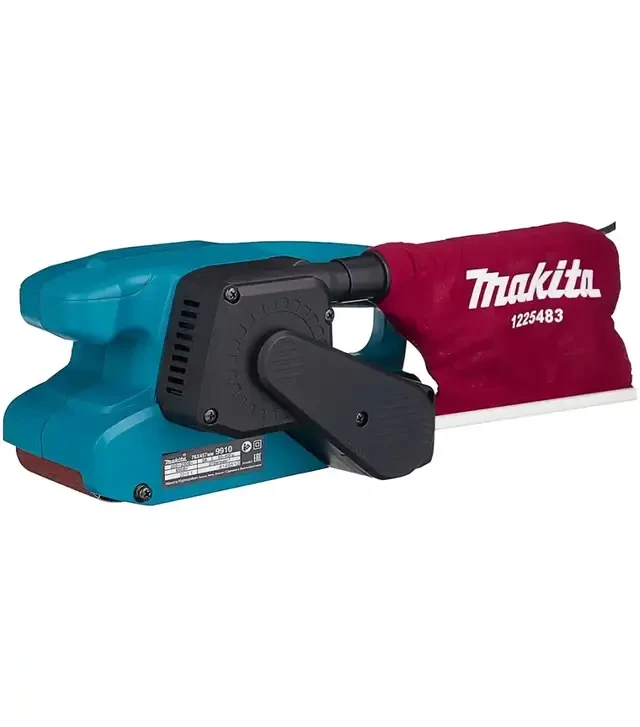 Стрічкова шліфмашина Makita 9910 650Вт (7804)
