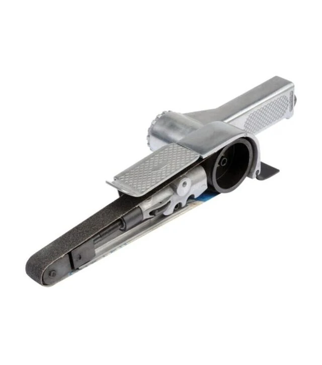 Ленточная шлифмашина пневматическая YATO YT-09742, 20х520 мм, 1/4", 6,3 Бар