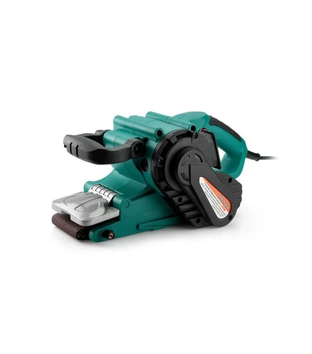Стрічкова шліфмашина Sturmax BSM8511U, 1100 Вт