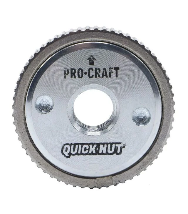 Гайка швидкозатискна Procraft Universal (000006)