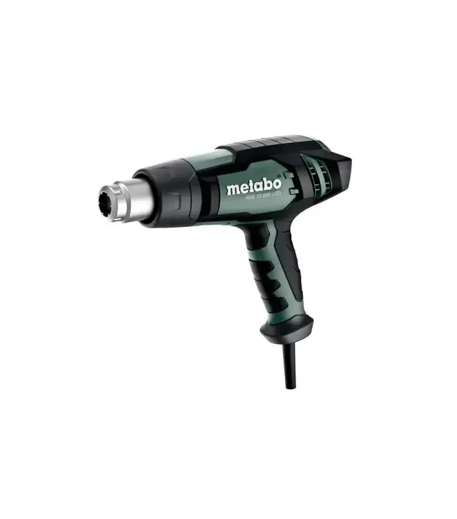 Будівельний фен Metabo HGE 23-650 LCD (603065000)