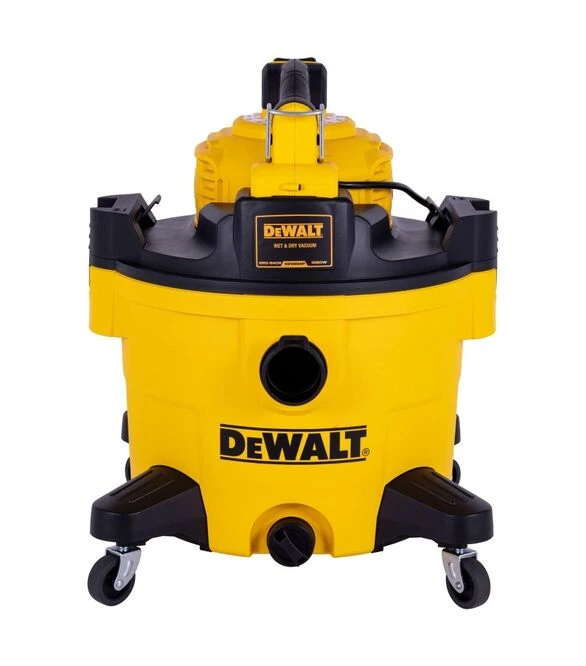 Пилосос будівельний DeWALT DXV234P