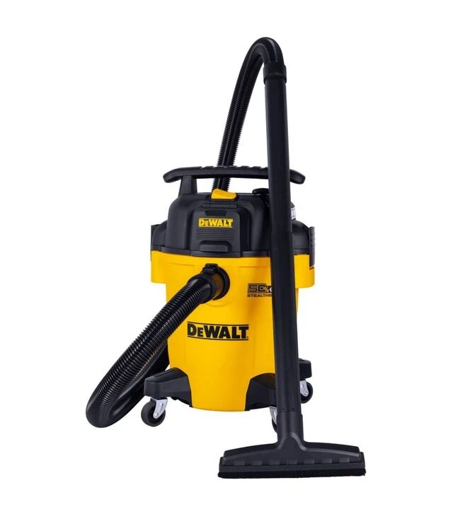 Пилосос будівельний DeWALT DXV23PLPTA-QT