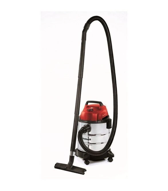 Пилосос будівельний Einhell TC-VC 1820 S, 1250 Вт, 180 мбар (2342167)