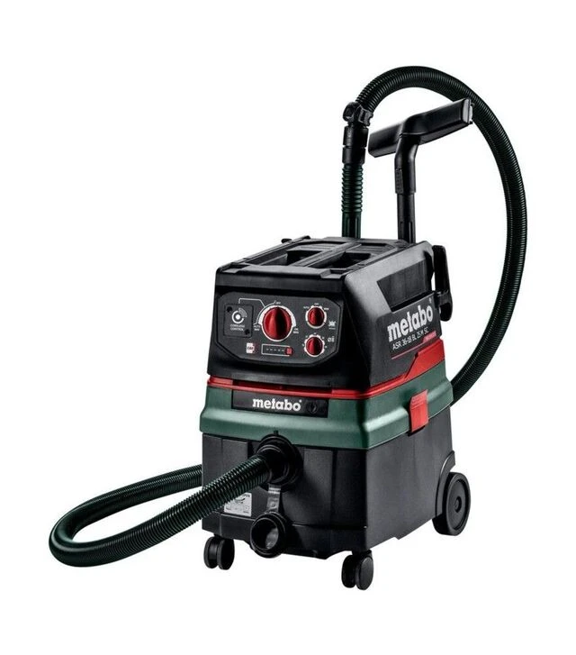 Пилосос будівельний акумуляторний Metabo ASR 36-18 BL 25 M SC 36-18 В, без АКБ та ЗП (602046850)
