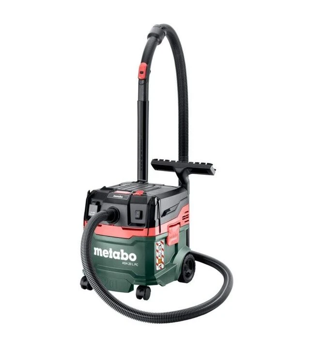 Пилосос будівельний Metabo ASA 20 L PC, 1200 Вт (602085000)