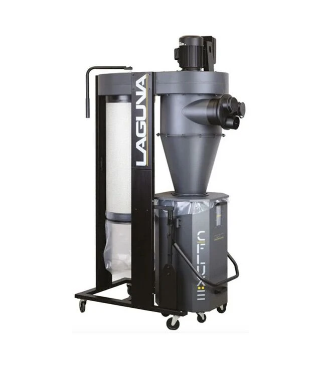 Стружковідсмоктувач Laguna CFLUX3 Cyclone, 2200 Вт, 2800 об/хв (MDCCF34153-CE)