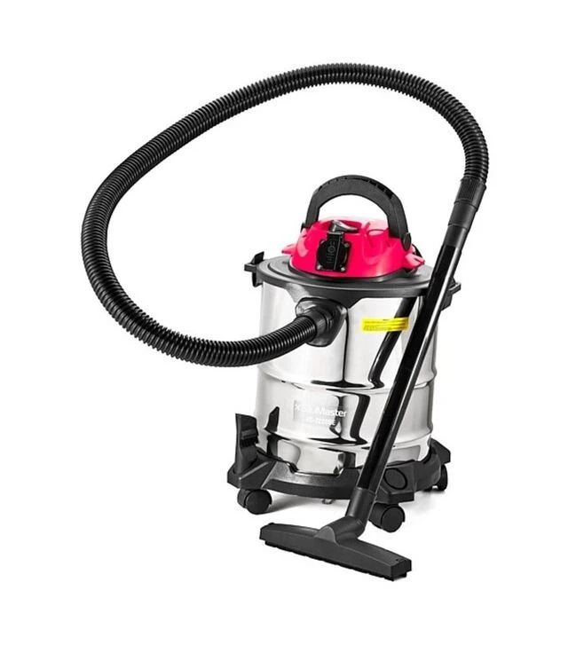 Пилосос будівельний BauMaster VC-7220BE, 20 л, 1300 Вт